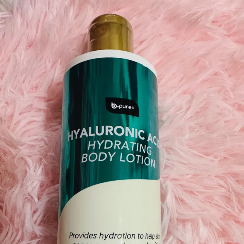 Crema hidratante para el cuerpo