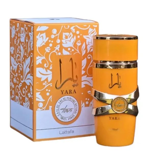Yara Tous Eau de Parfum 100ml 3-4 oz Unisex de LATTAFA