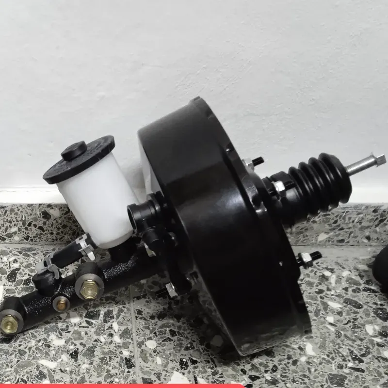 Bomba de freno con Hidrogas