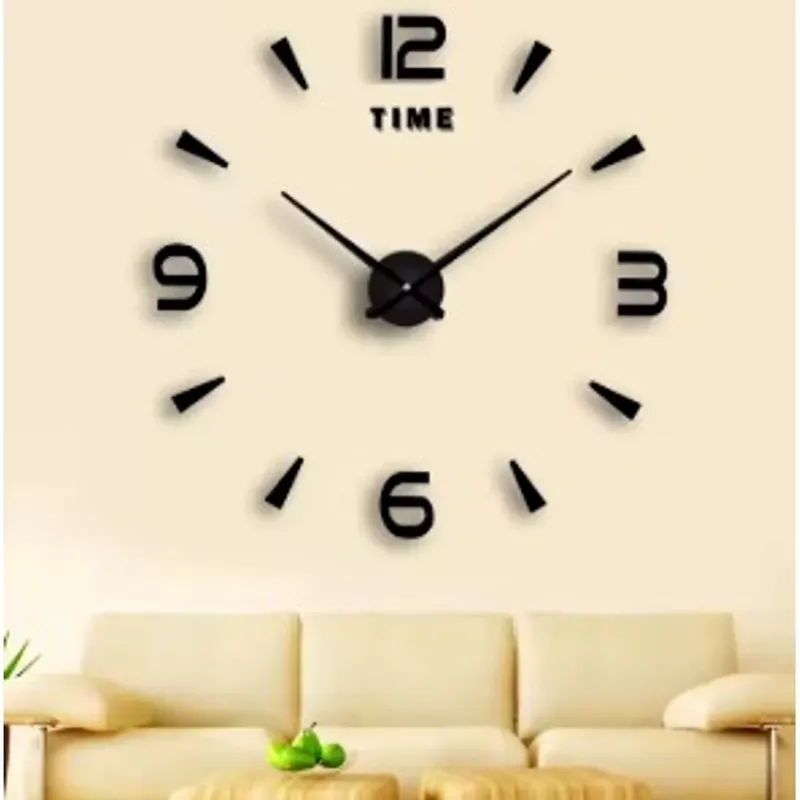 Reloj de pared 3D