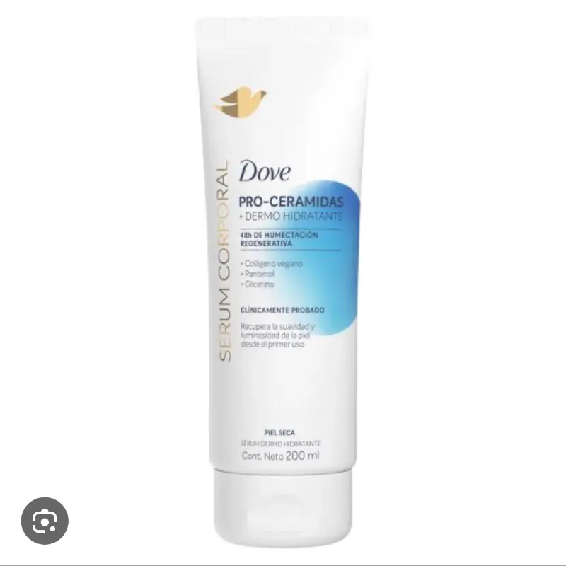 Serum corporal pro- ceramidas