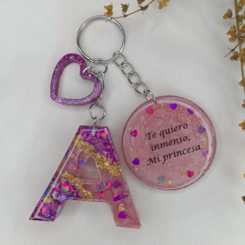 Llaverito personalizado