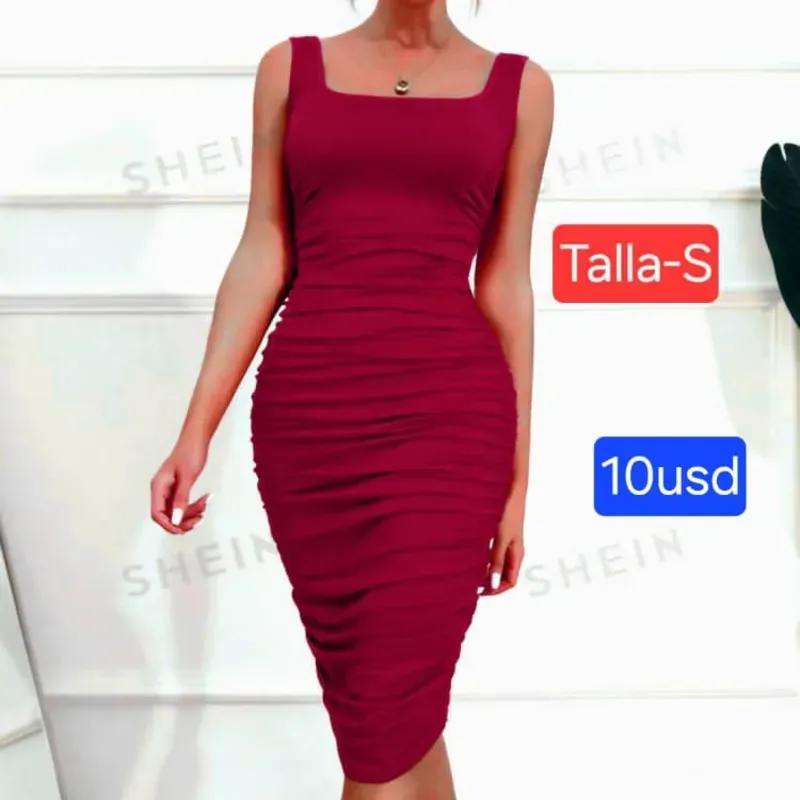 Vestido Rosa