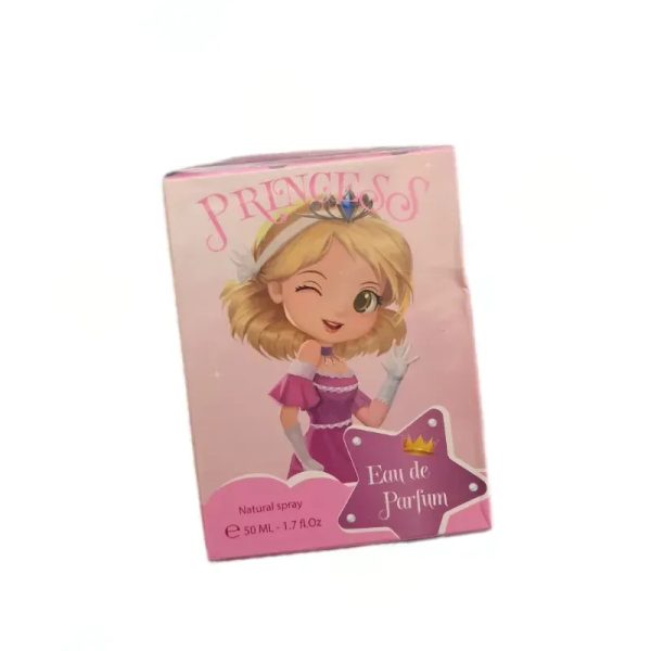 Perfume de niña