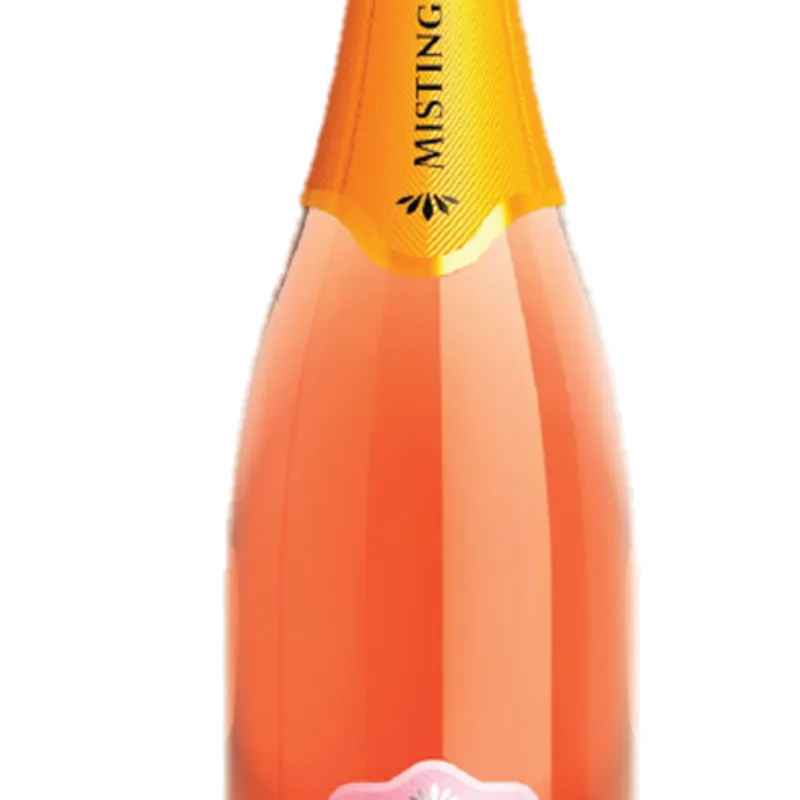Cava Brut Rosado Mistinguett 2.00USD