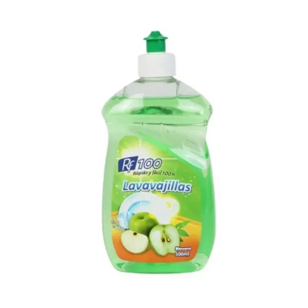 Lavavajillas con aroma de 500ml