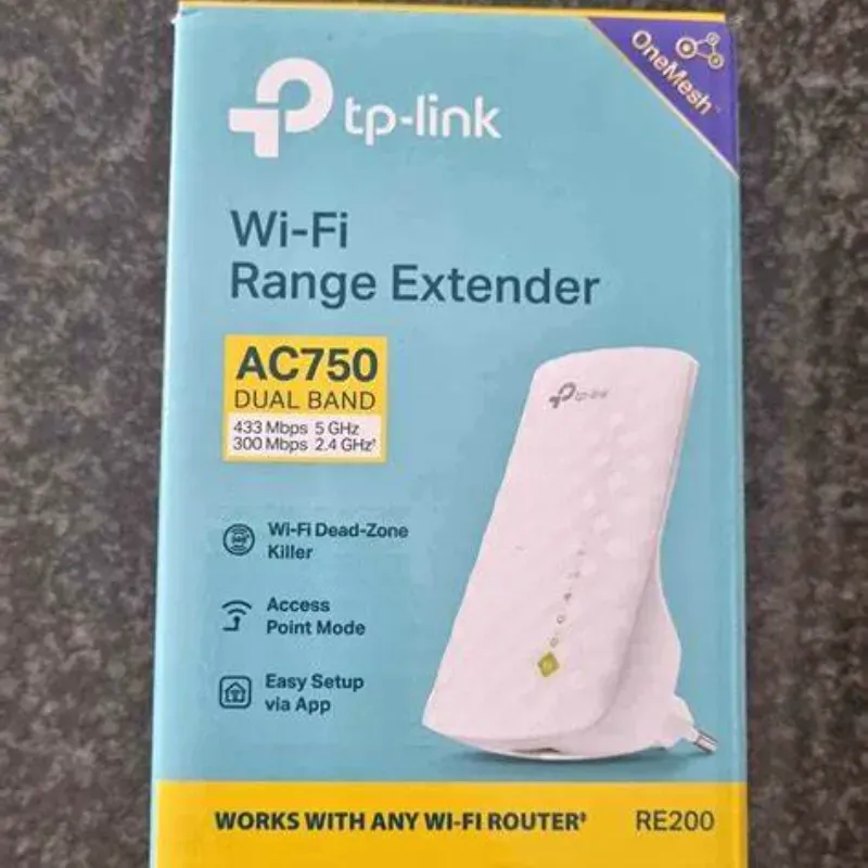 Repetidor TP LINK ELE-001
