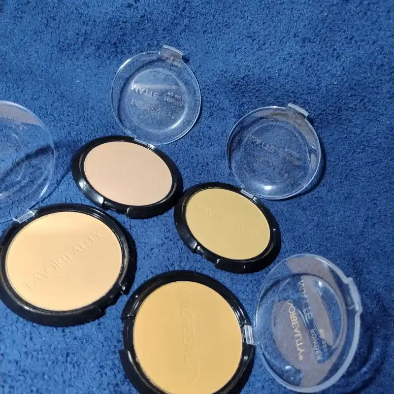 Polvo compacto