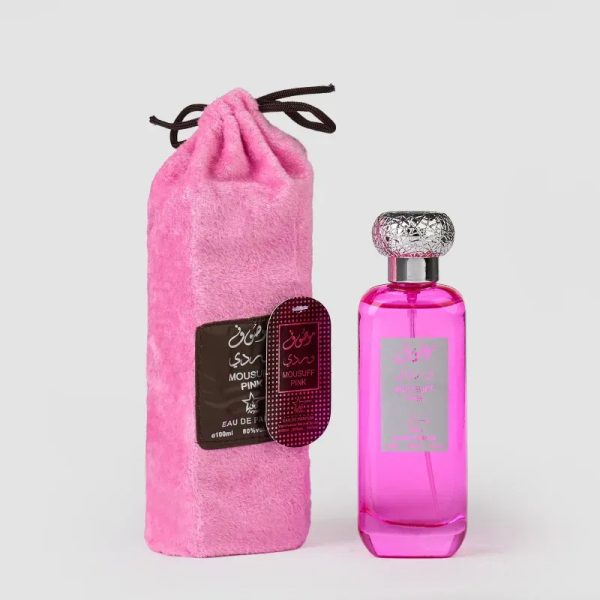 MOUSSUF PINK