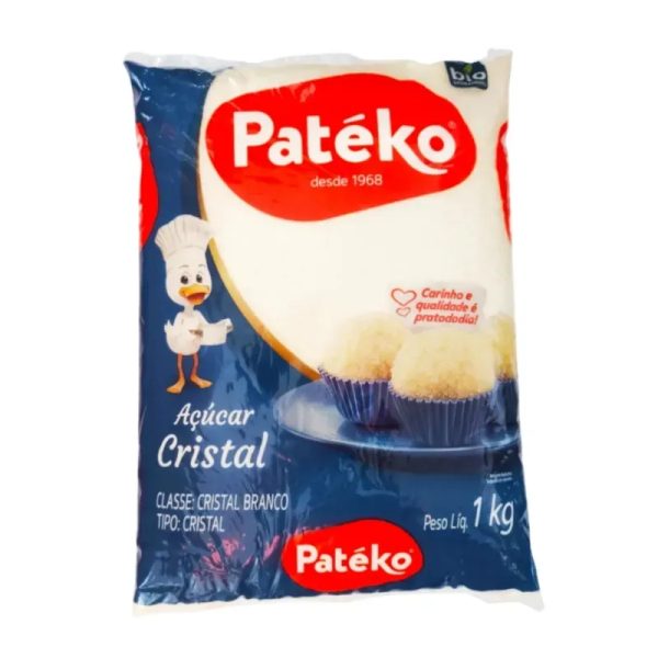 Azúcar Blanca 1kg