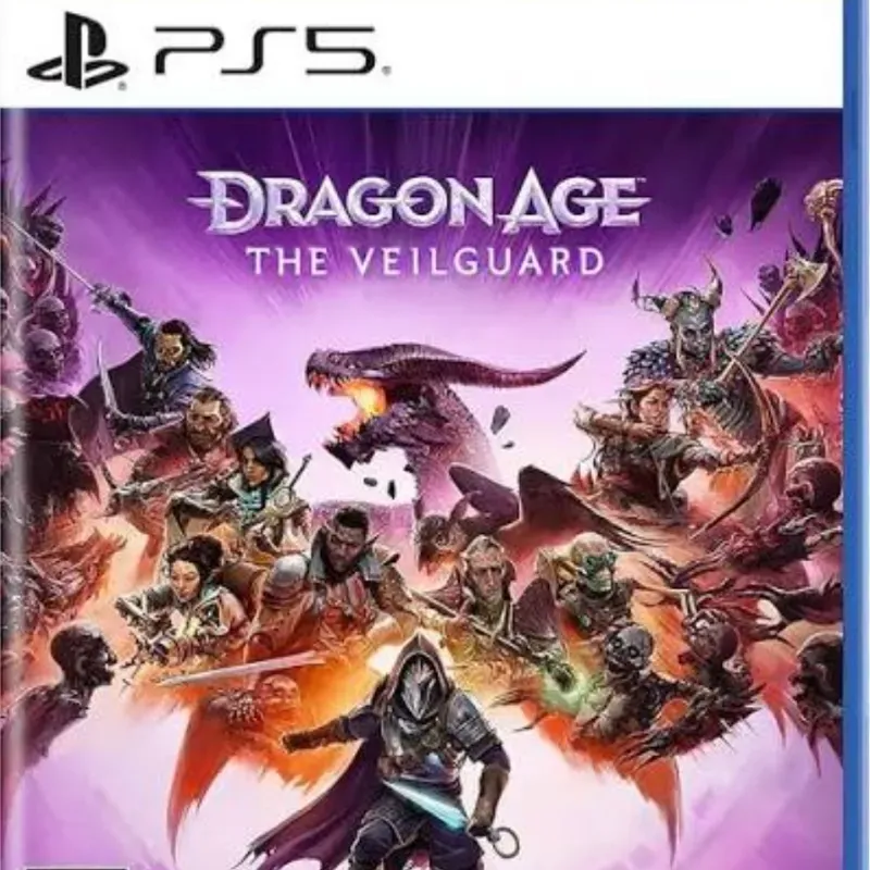 Dragon Age The Veilguard
