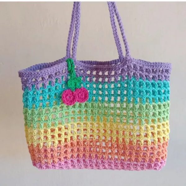 Bolso Arcoíris