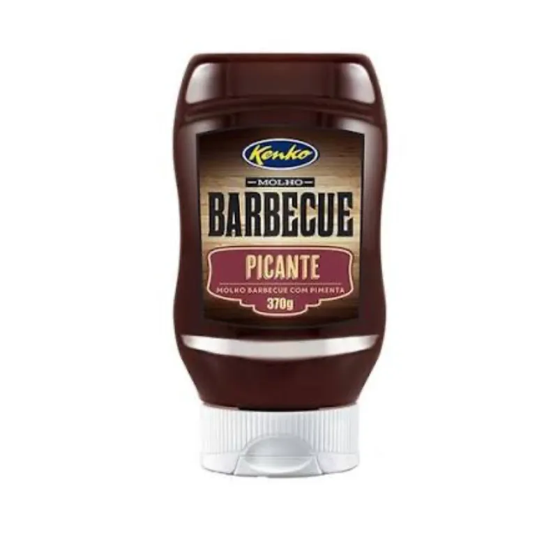 Salsa Barbacoa Picante Kenko