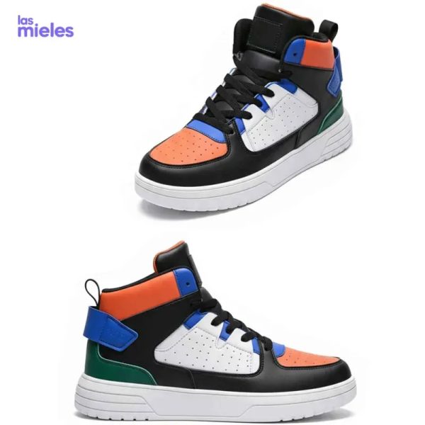 Zapatos altos