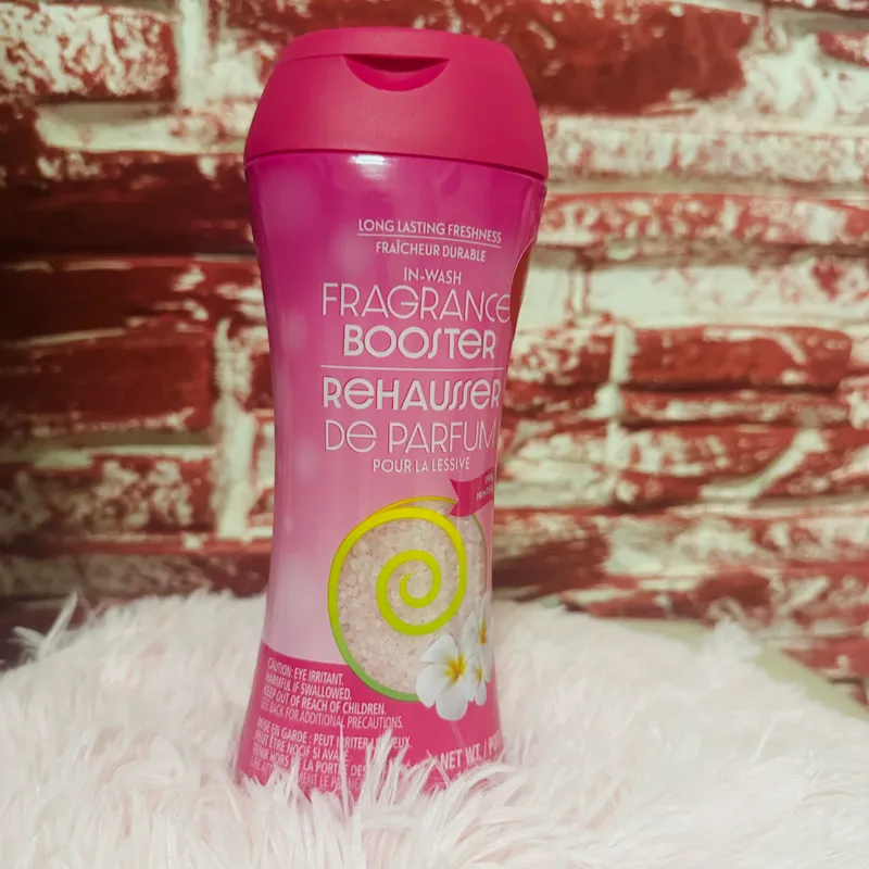 Refuerzo de fragancia para lavandería