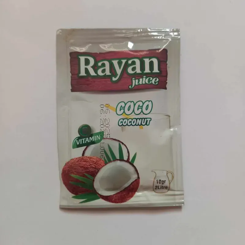 Refresco Instantáneo