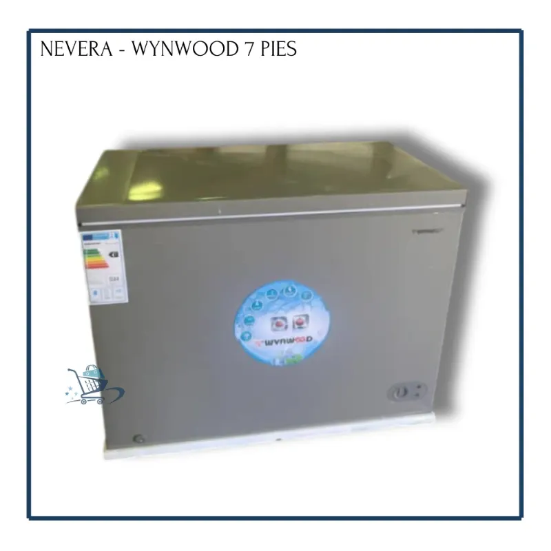 Nevera - Wynwood 7 Pies