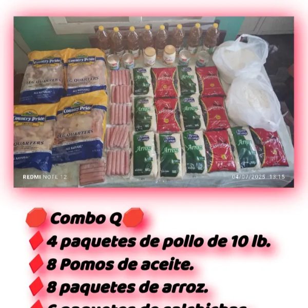 Combo Q