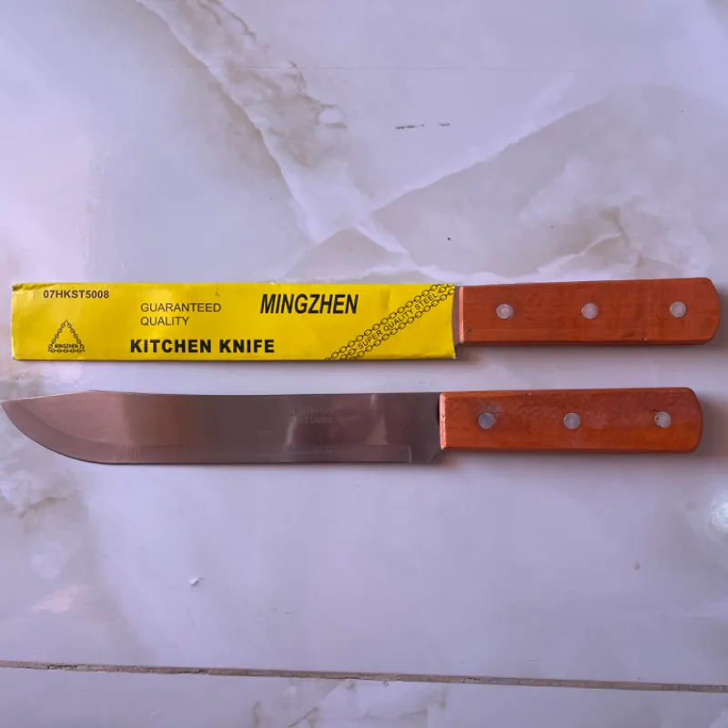 Cuchillo Grande para carne