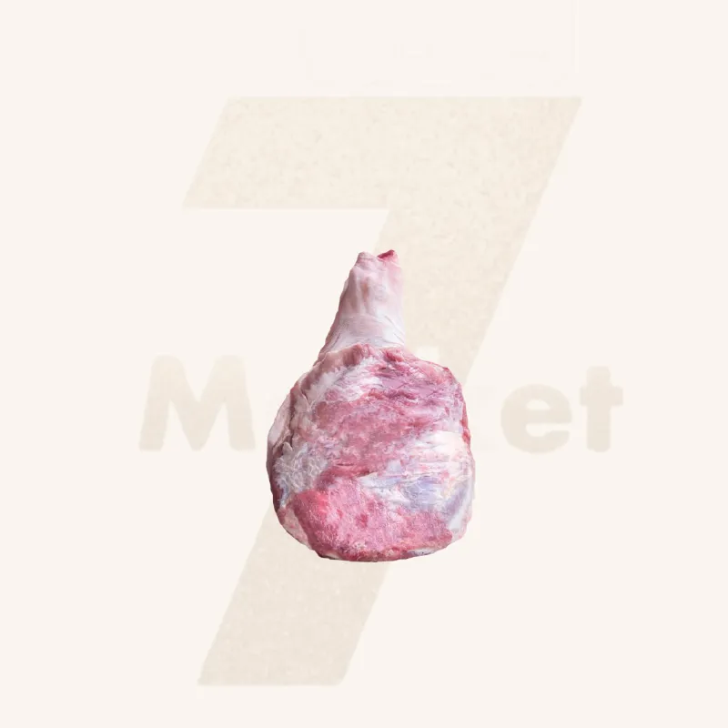 Paleta de cerdo 12.10 lb