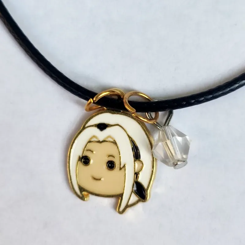  Collar Sakura (Naruto)