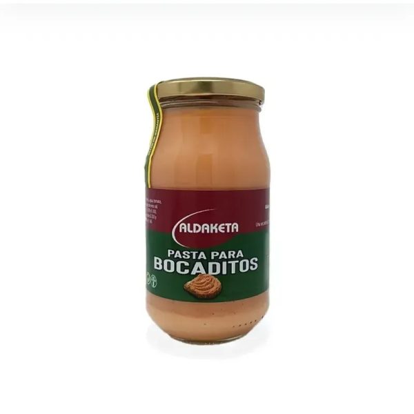 Pasta de Bocadito