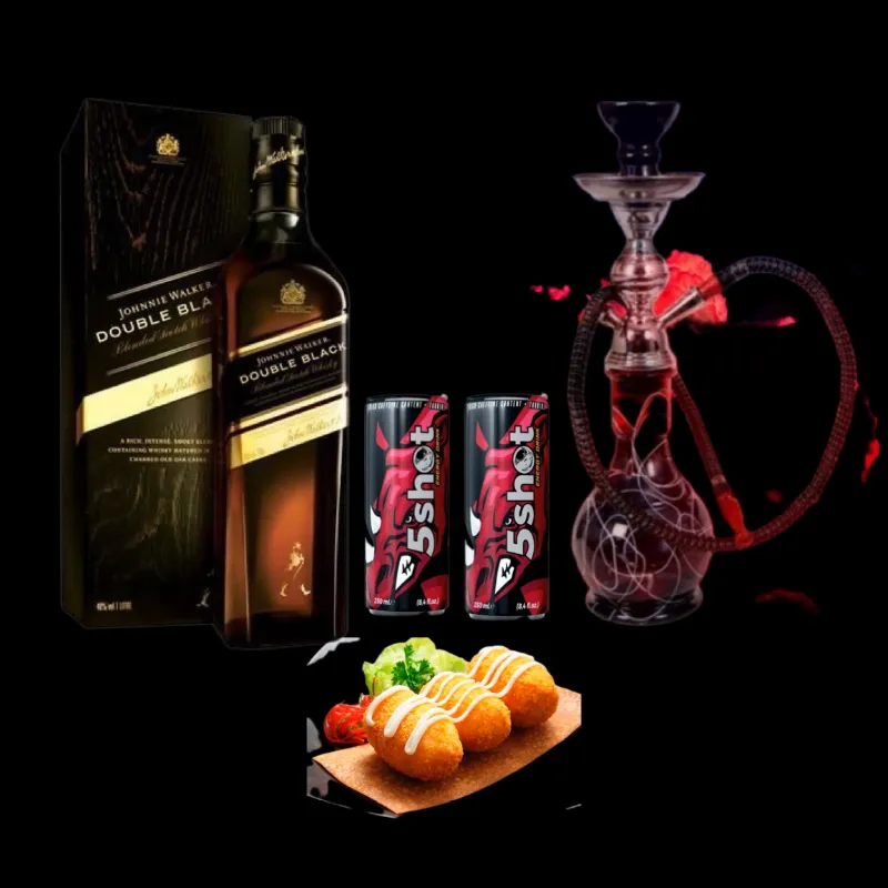 Johnnie Walker Doble Black