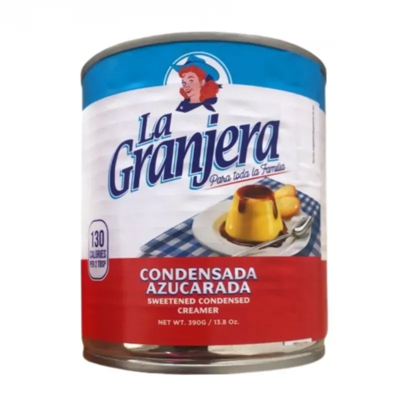 Leche Condensada 390g