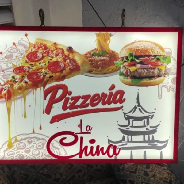 Cartel Lumínico