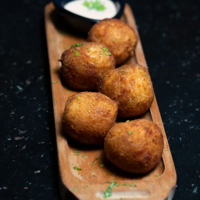Croquetas de la casa (5 u)