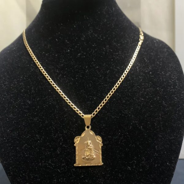 Cadena de oro 10k 