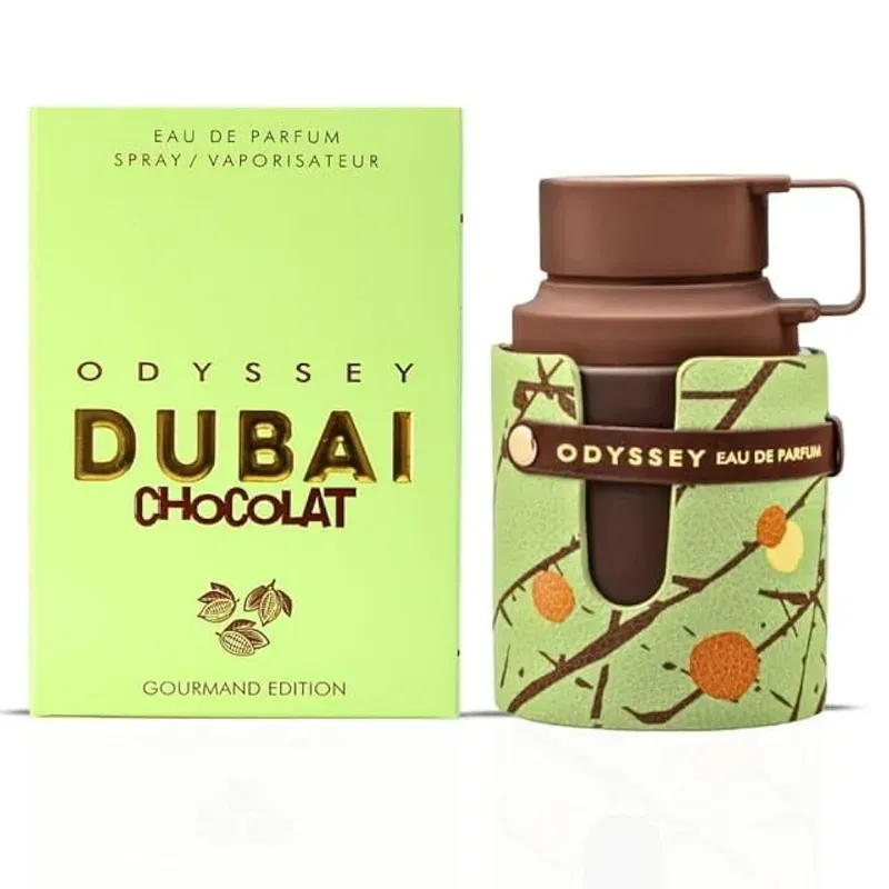 Dubai Chocolat