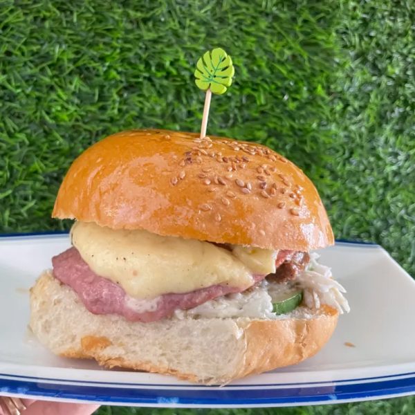 Clásica burger