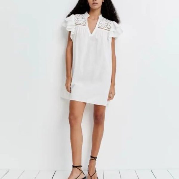 Vestido corto