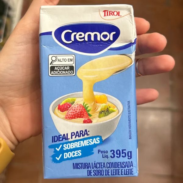 Leche condensada
