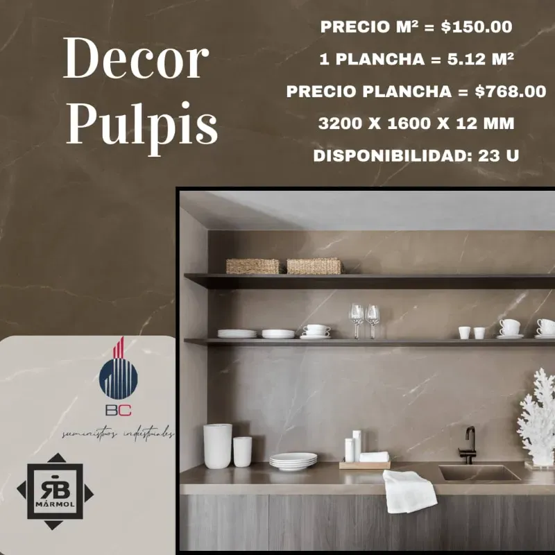 Neoliht decir pulpis