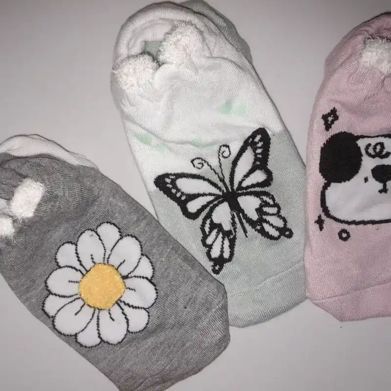 Plantilla mujer orejitas