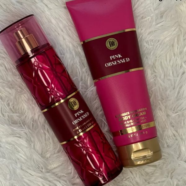 Pink obsessed