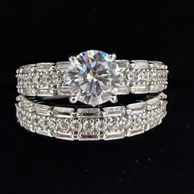 Anillo de compromiso 012