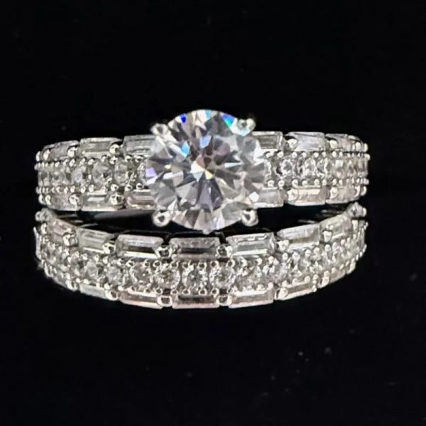 Anillo de compromiso 012