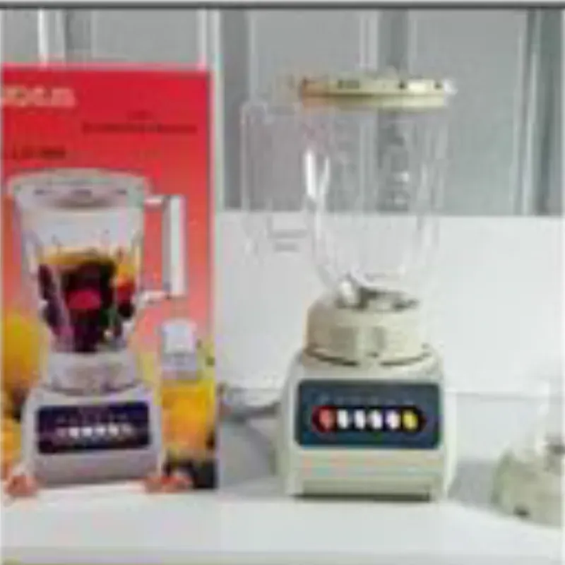 Licuadora y molino 2x1