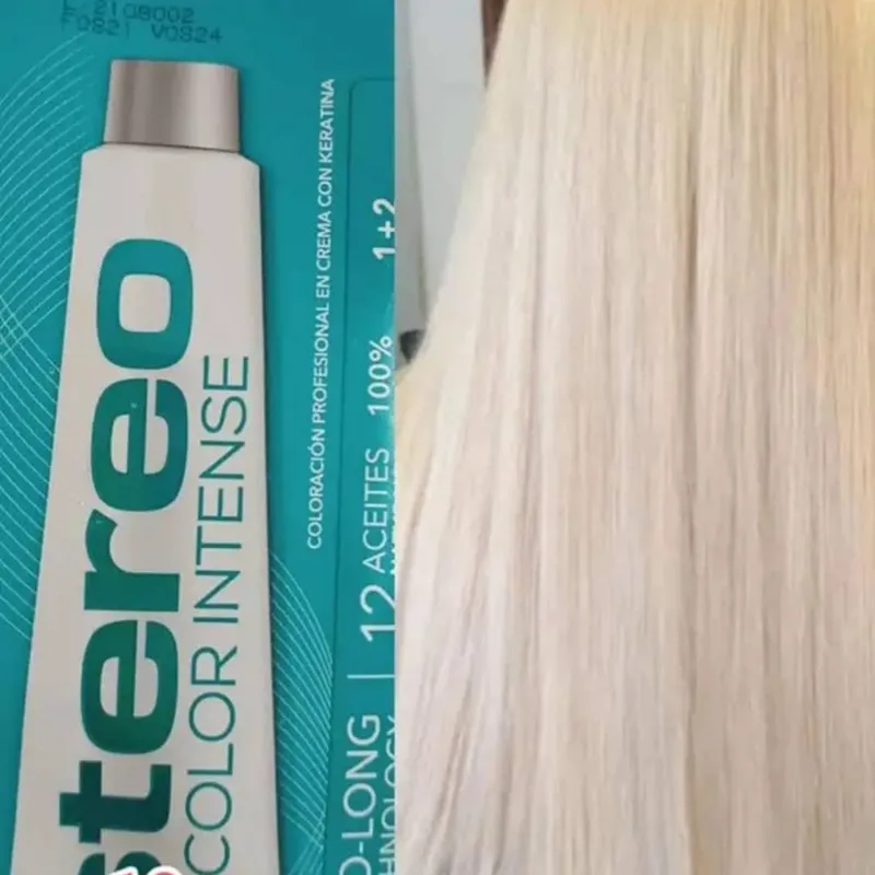 Tinte Stereo 10 súper aclarante