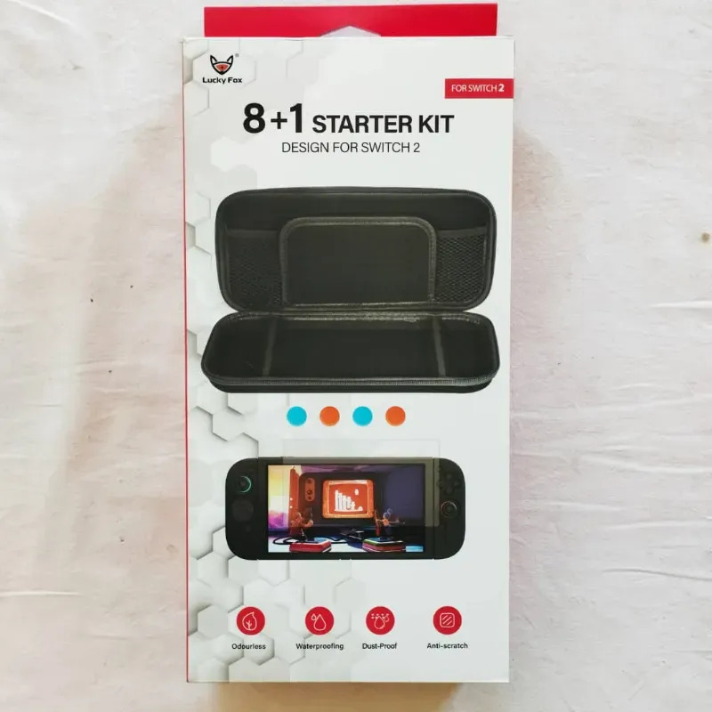 8 + 1 Kit de iniciación para N-S 2