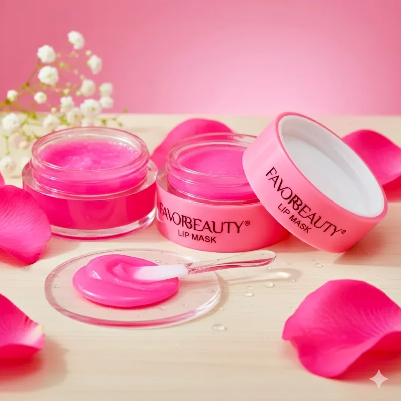 Bálsamo Con Exfoliante De Labios