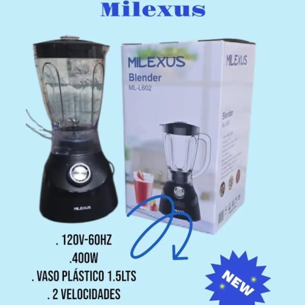 Batidora Milexus
