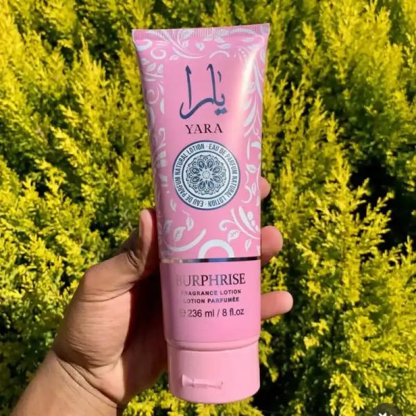 Crema Perfumada 8oz