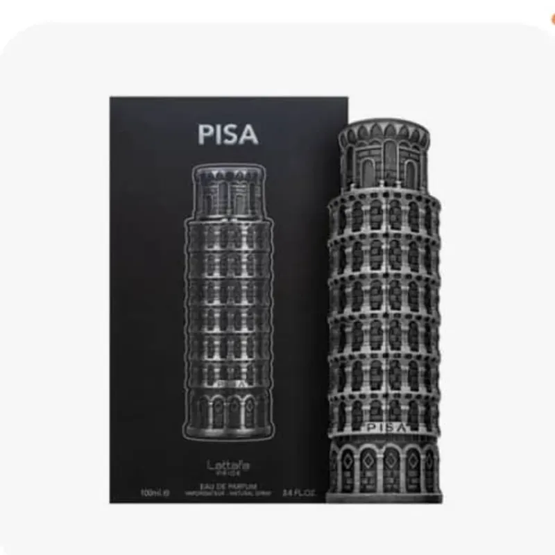 Pride Pisa Eau De Parfum 100 ml 3.4 fl.oz Para Hombre de Lattafa