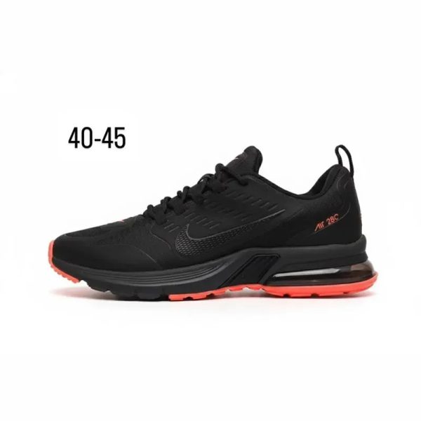 Nike cápsula negro