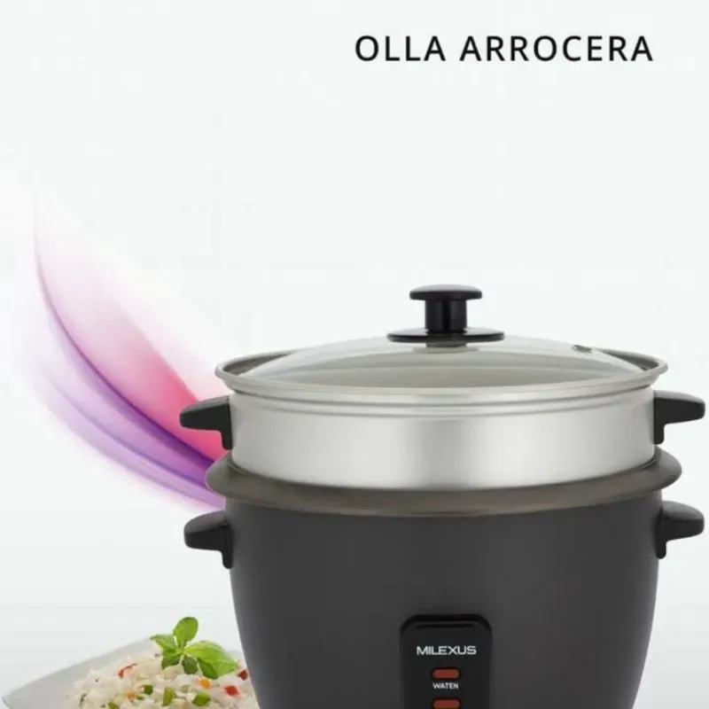 Arrocera Milexus 1.8 L/10 tazas