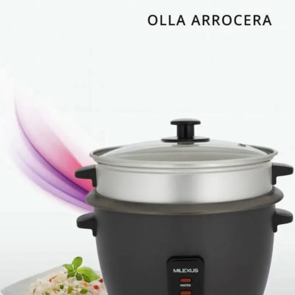 Arrocera Milexus 1.8 L/10 tazas